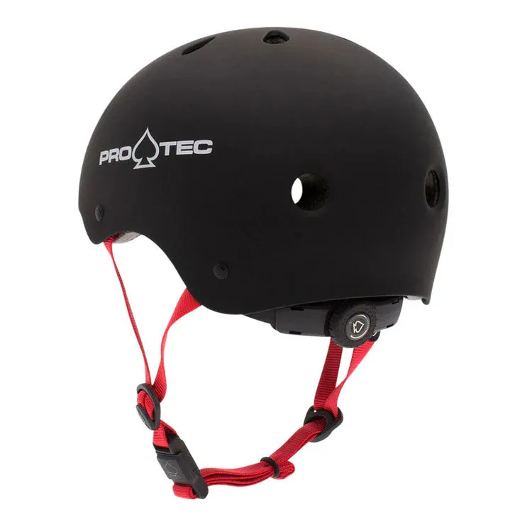 Protec Classic Certified Junior Matte Black