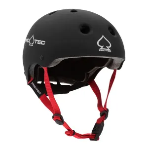 Protec Classic Certified Junior Matte Black