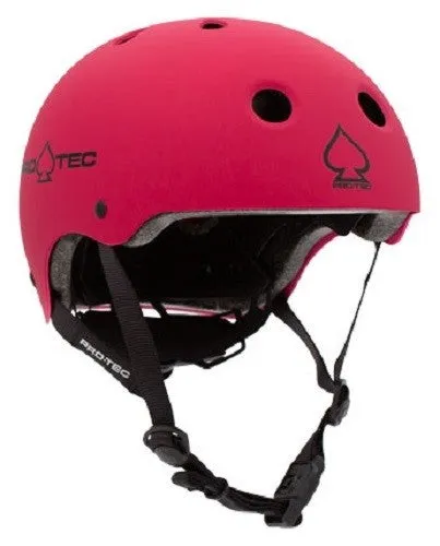 Protec Classic Certified Junior Matte Pink