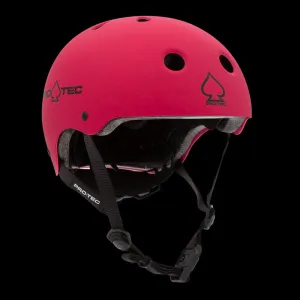 Protec Classic Certified Junior Matte Pink