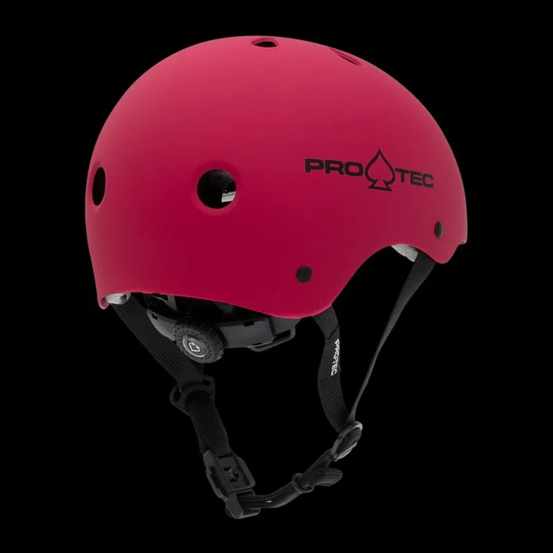 Protec Classic Certified Junior Matte Pink