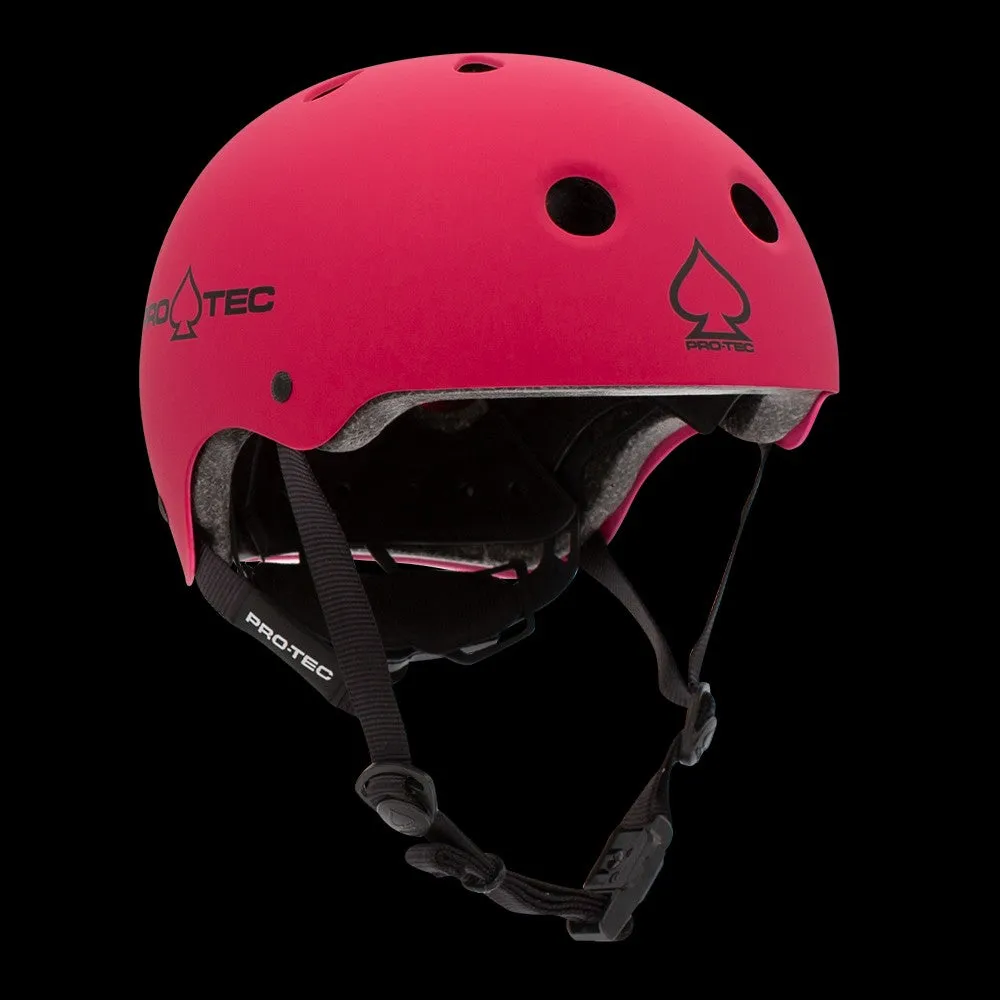 Protec Classic Certified Junior Matte Pink