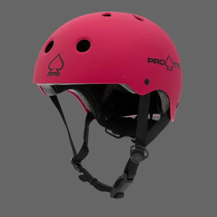 Protec Classic Certified Junior Matte Pink
