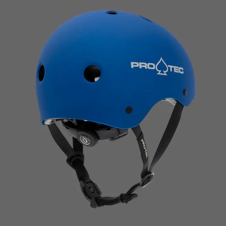 Protec Classic Certified Junior Metallic Blue