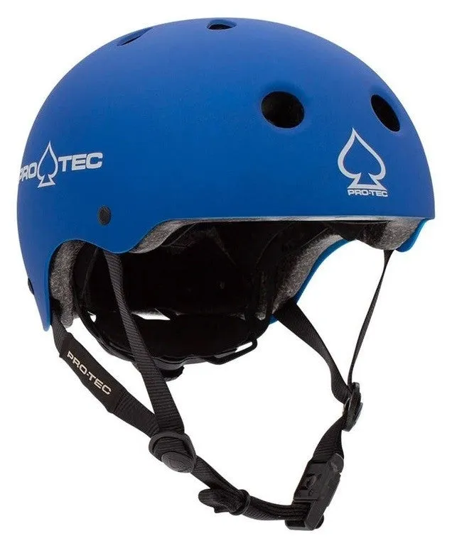 Protec Classic Certified Junior Metallic Blue