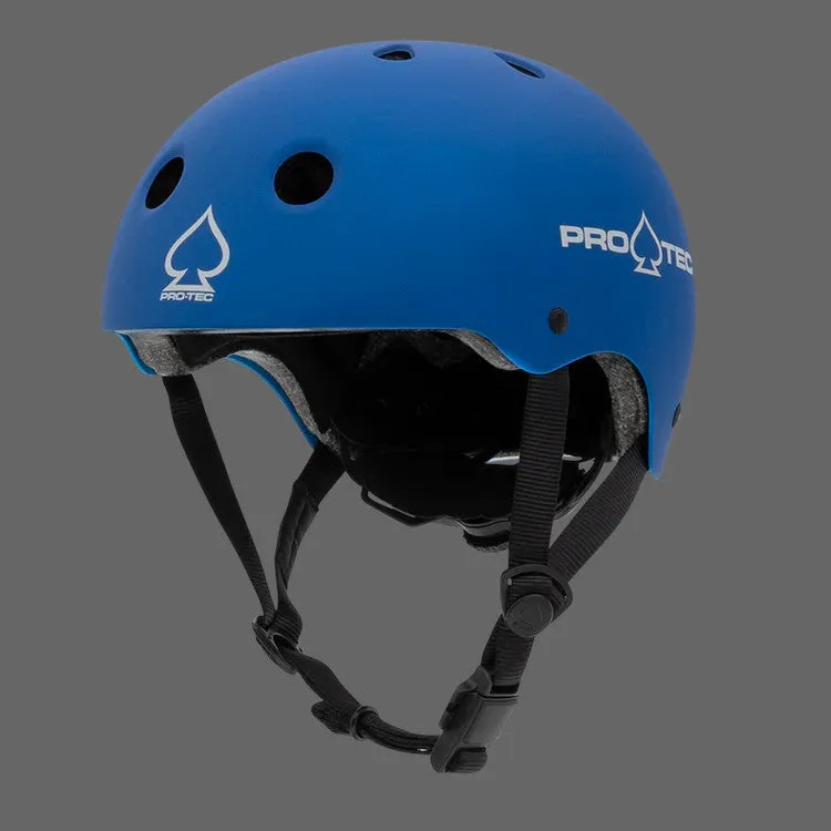 Protec Classic Certified Junior Metallic Blue