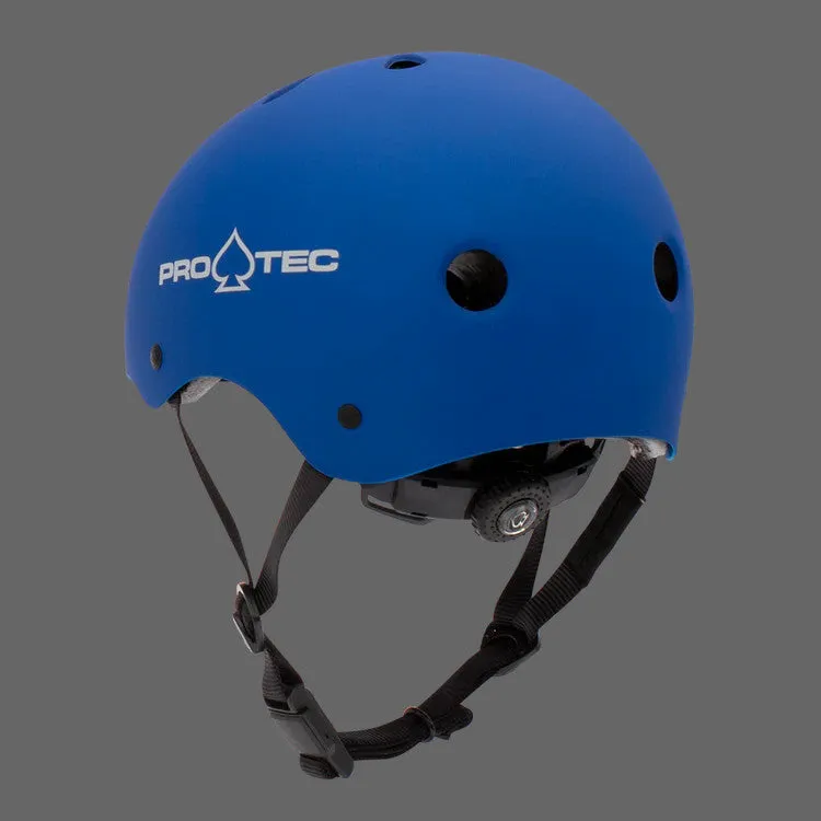 Protec Classic Certified Junior Metallic Blue