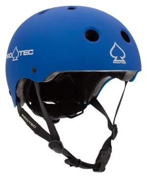 Protec Classic Certified Junior Metallic Blue