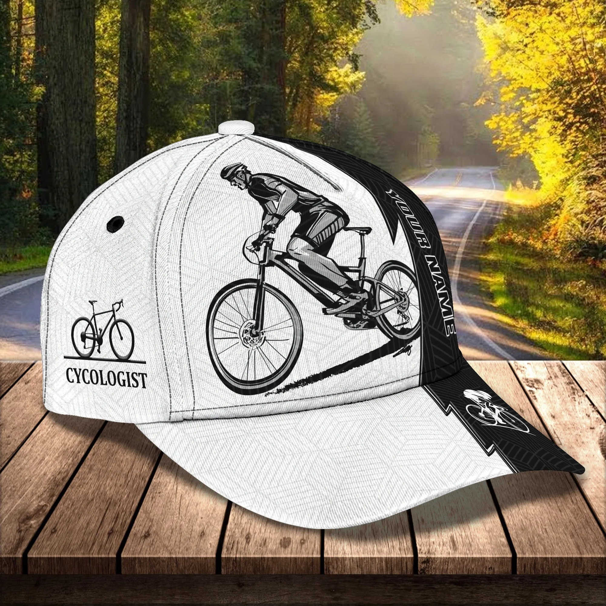 PT97 - CLASSIC CAP - CYCLING 100