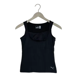 Puma sports top, black | woman S