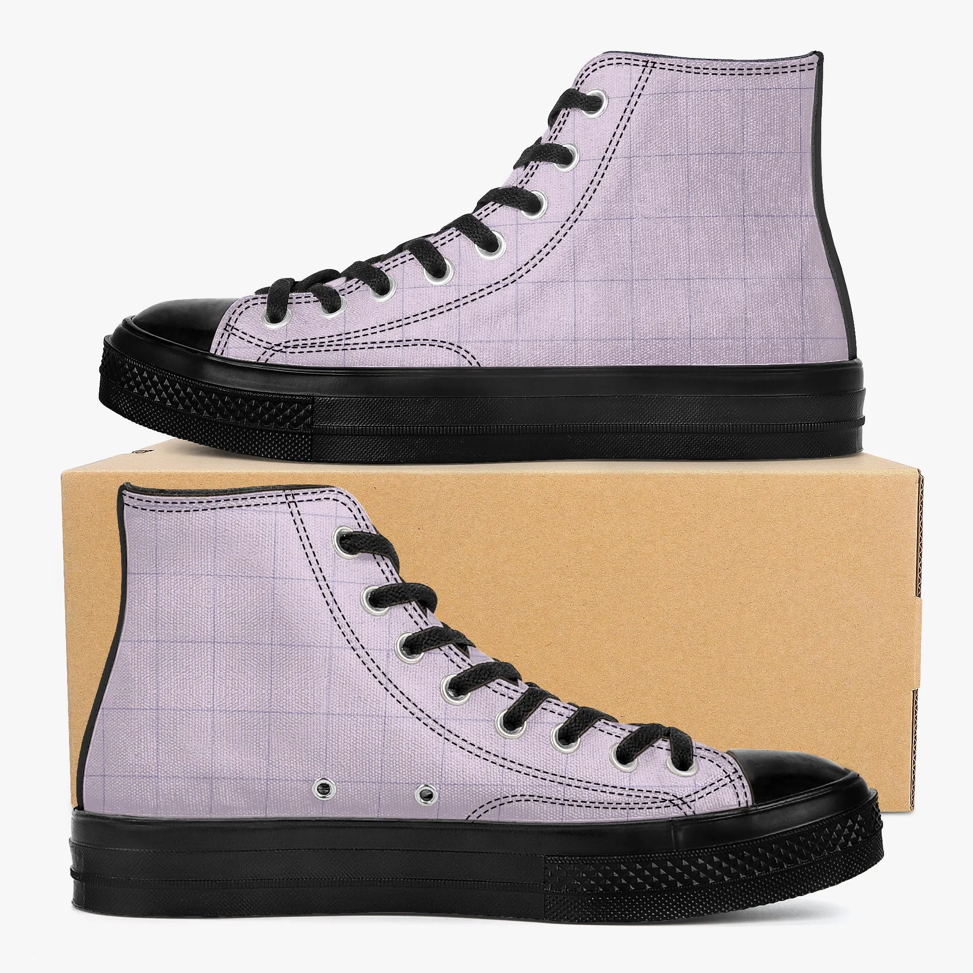 Purple Lines