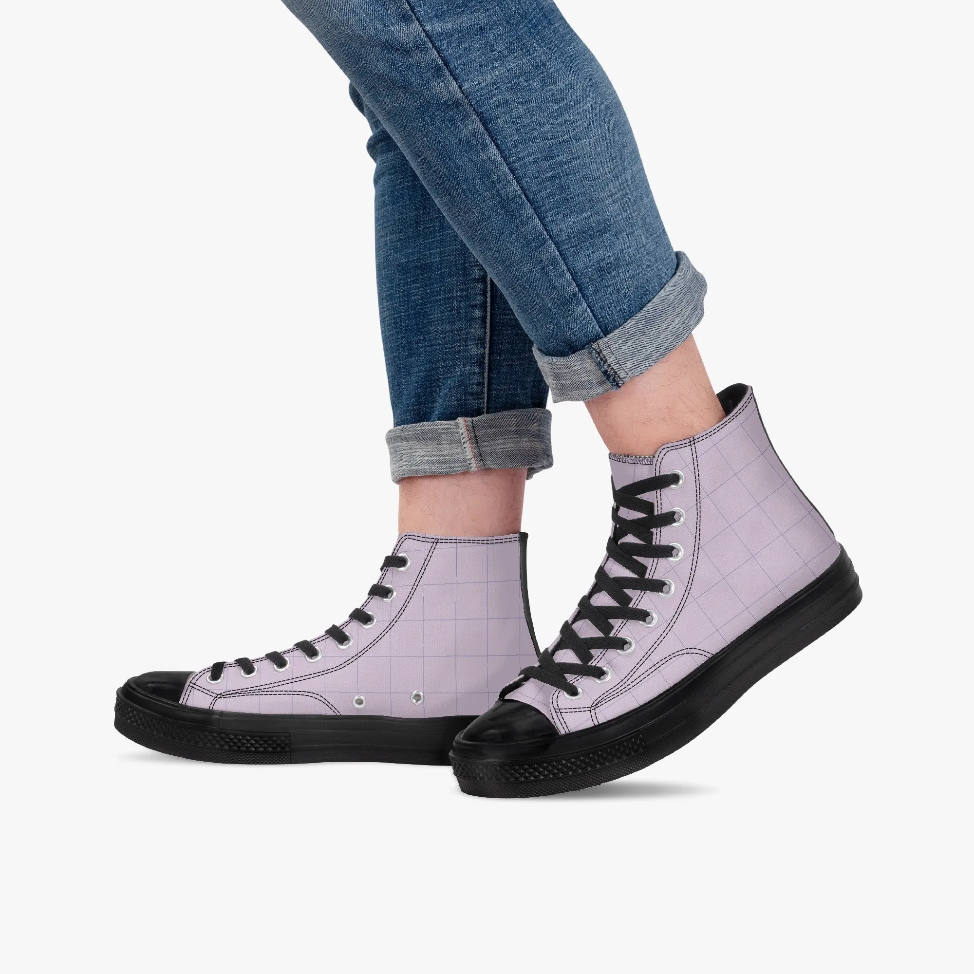 Purple Lines