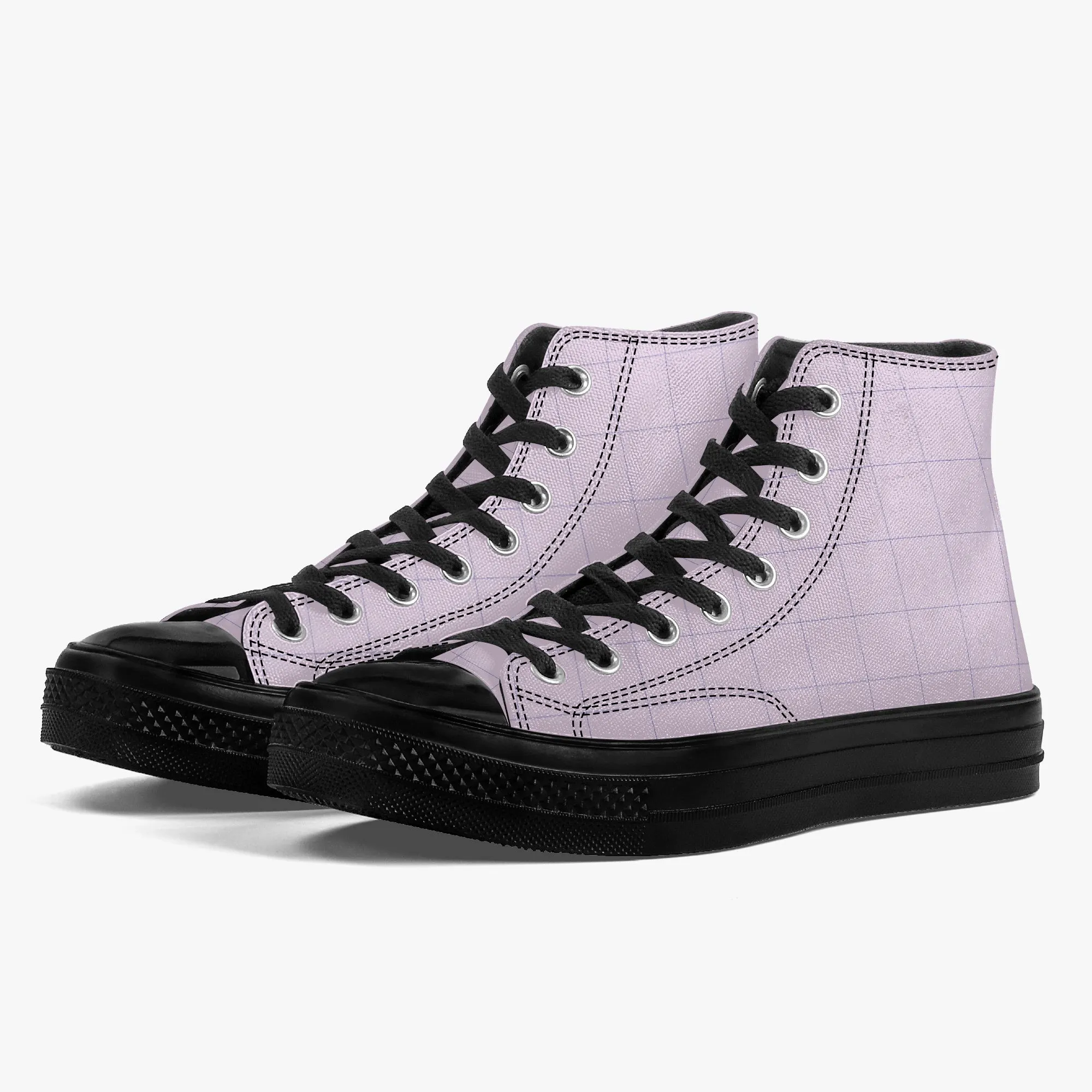 Purple Lines