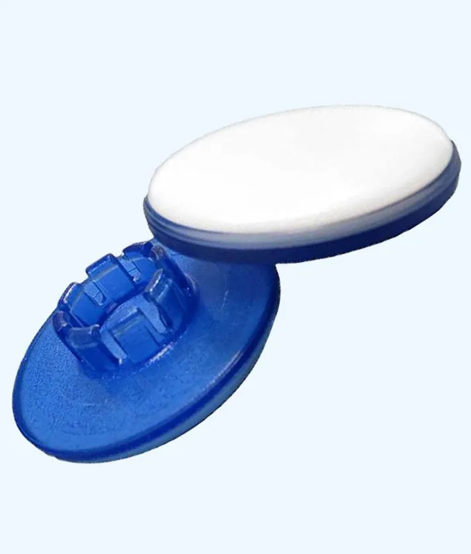 Quantum Slider Discs