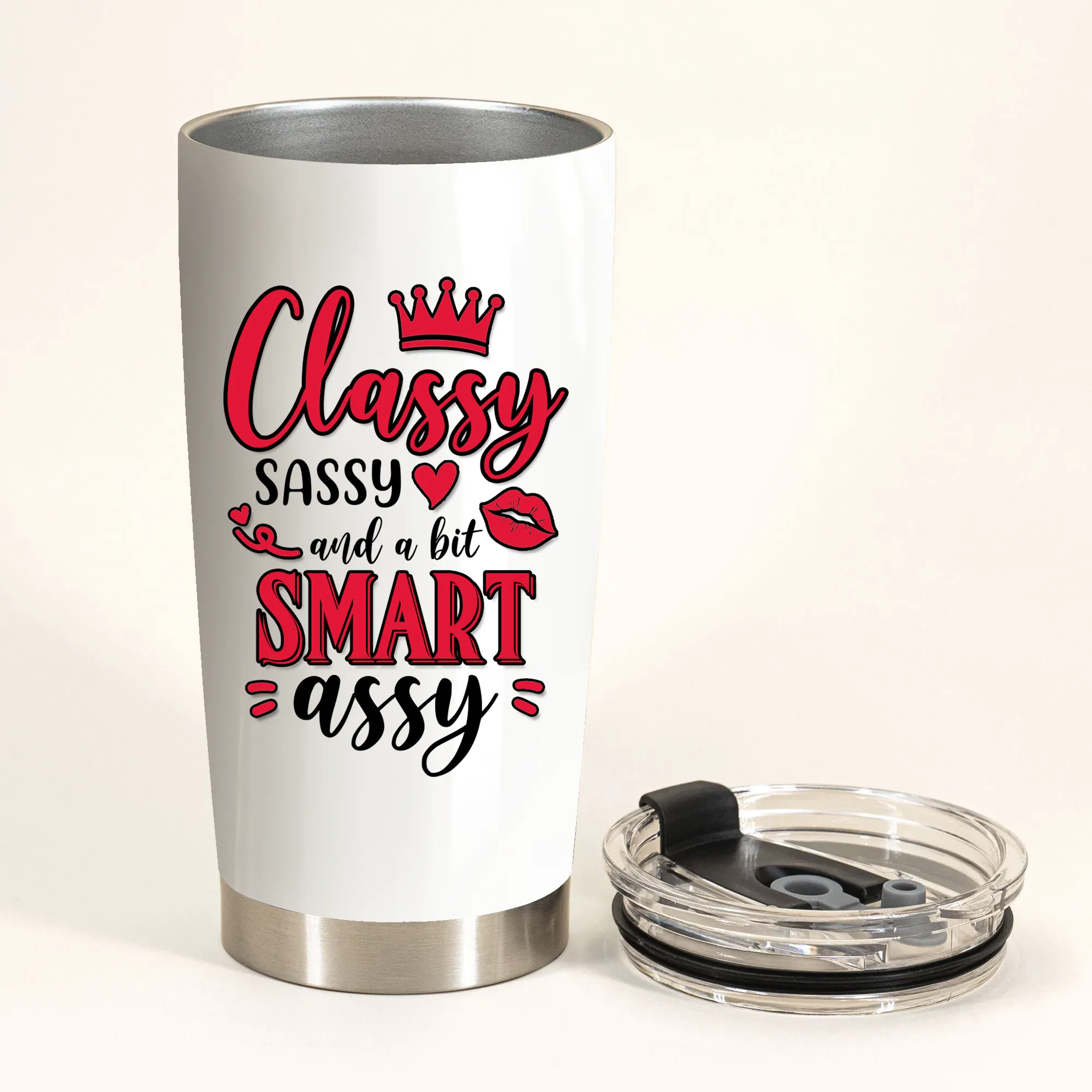Queen - Kansas City Football Tumbler