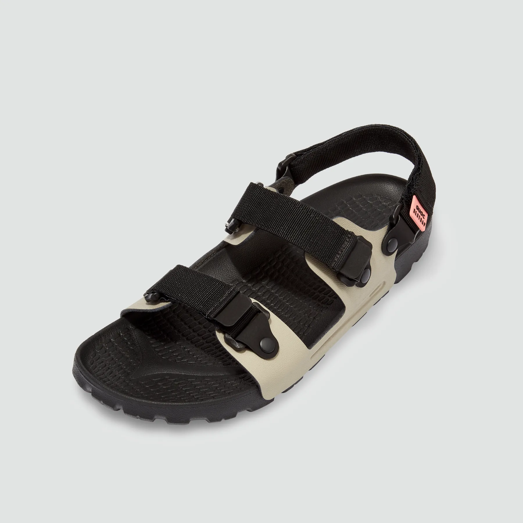 Quoc X Restrap Sandal - Sand