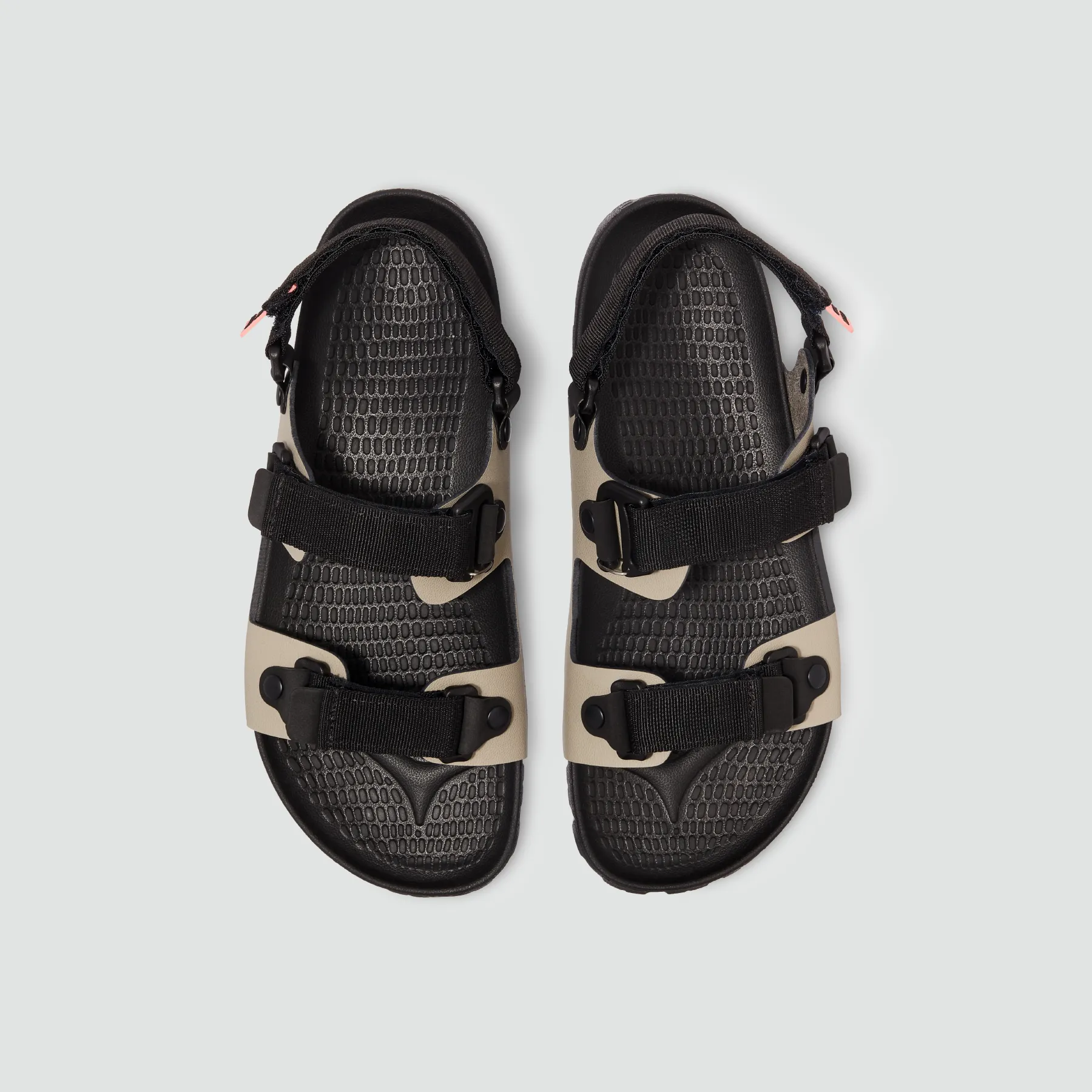 Quoc X Restrap Sandal - Sand