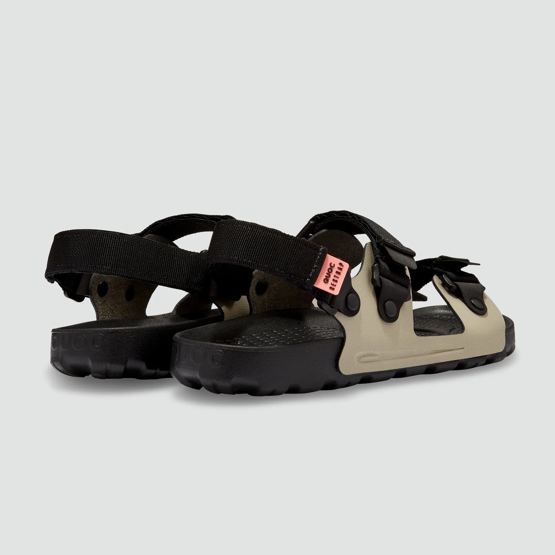 Quoc X Restrap Sandal - Sand