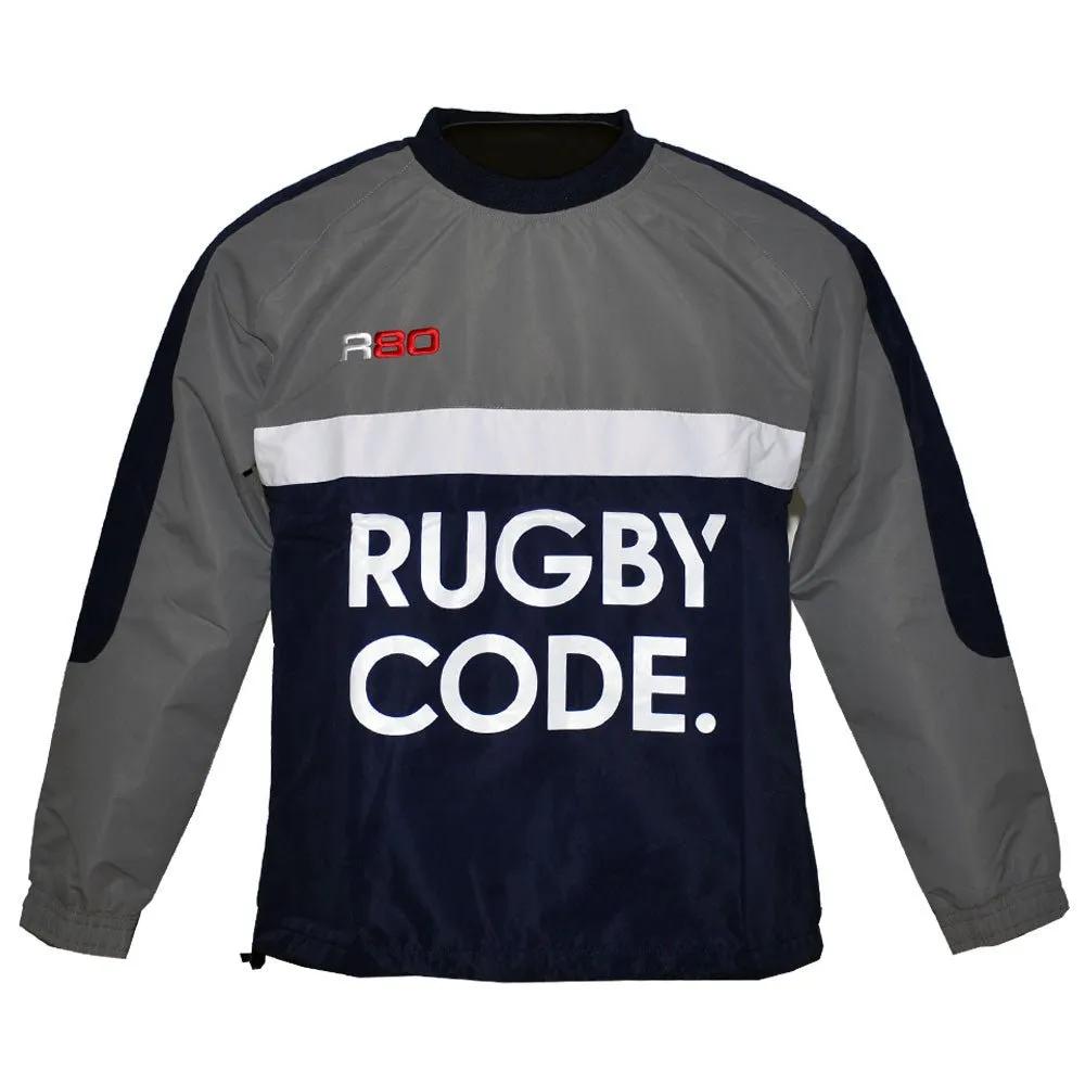 R80 Sports Shell Pull Over Training Tops