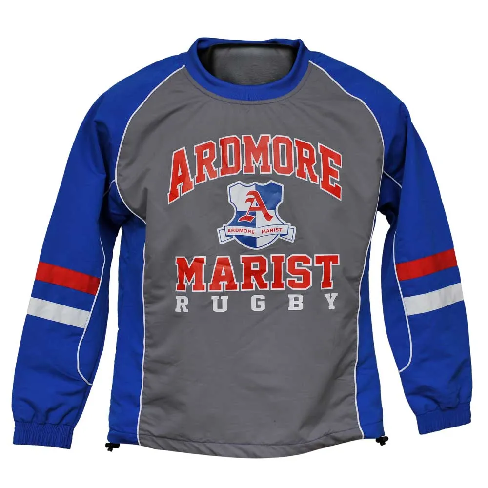 R80 Sports Shell Pull Over Training Tops