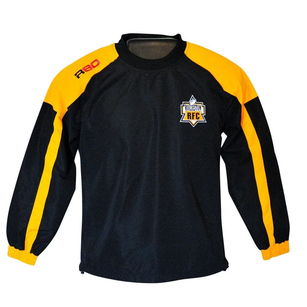 R80 Sports Shell Pull Over Training Tops