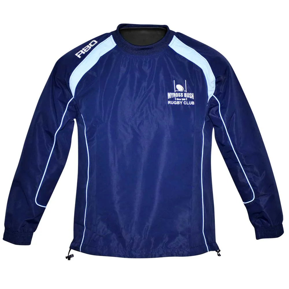 R80 Sports Shell Pull Over Training Tops