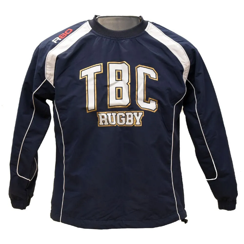 R80 Sports Shell Pull Over Training Tops