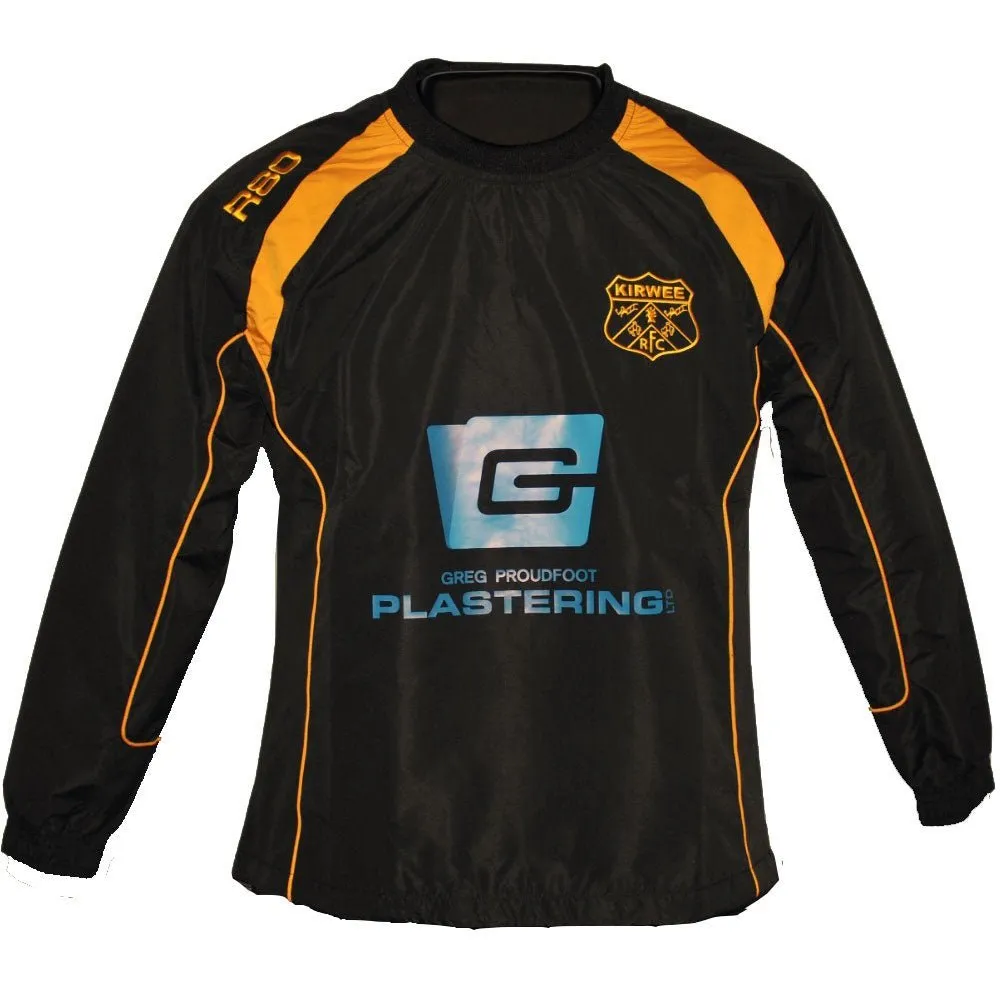 R80 Sports Shell Pull Over Training Tops