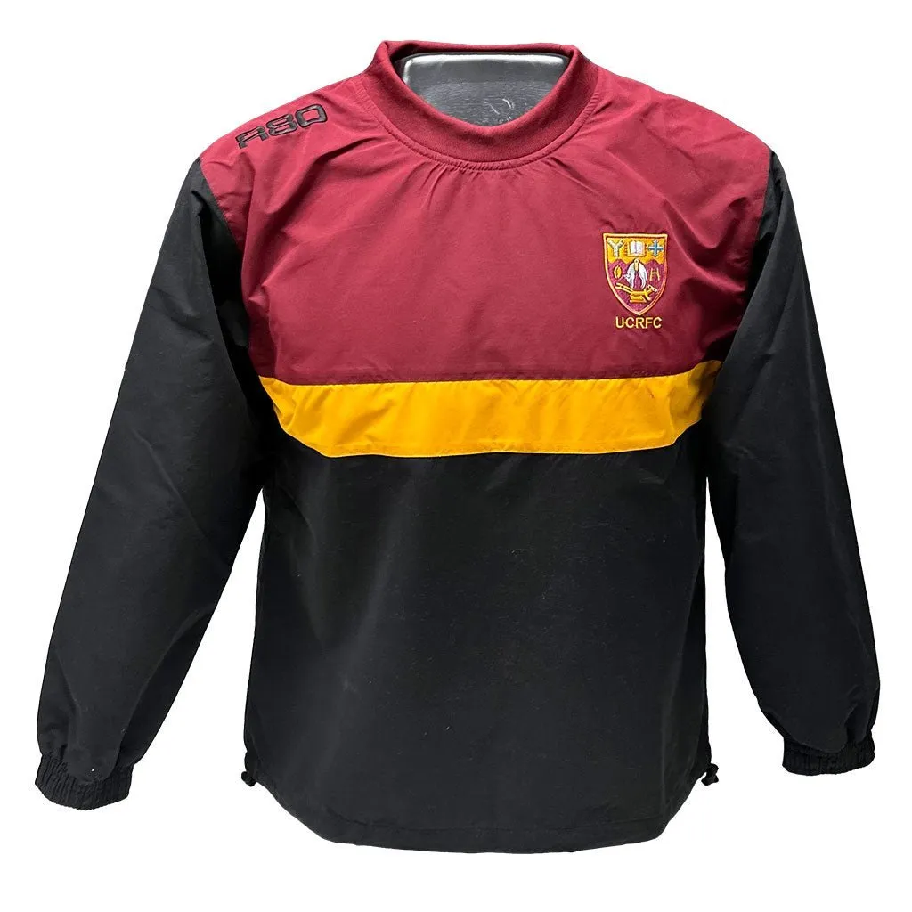 R80 Sports Shell Pull Over Training Tops