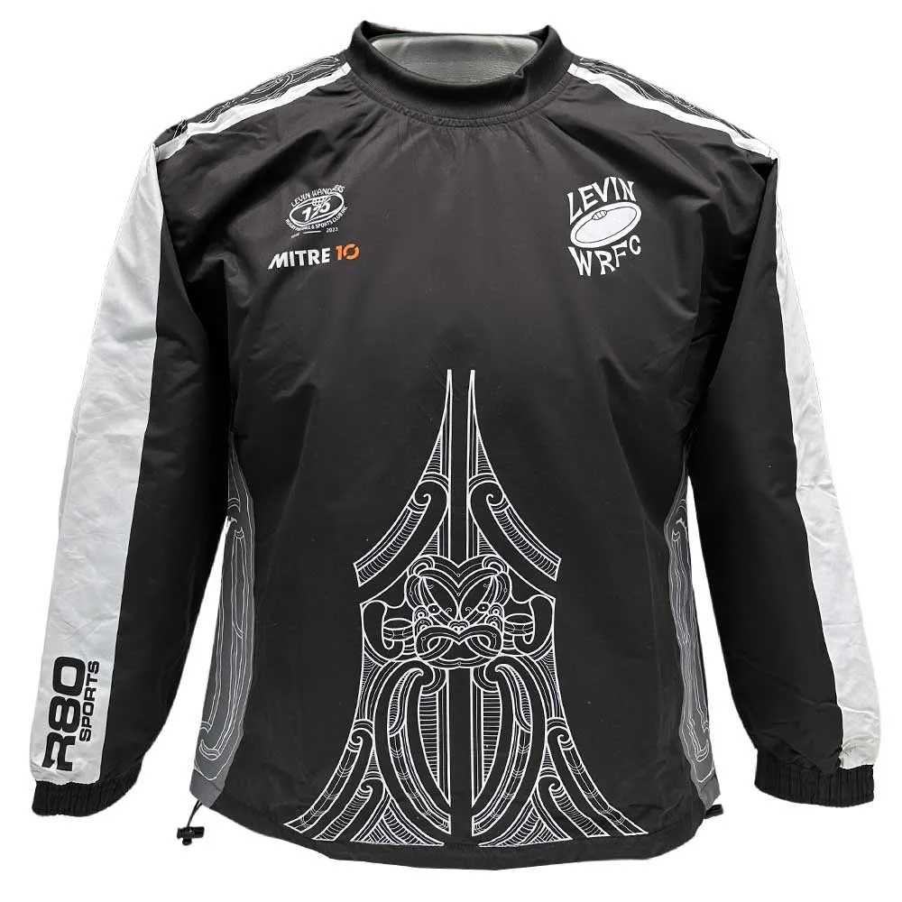 R80 Sports Shell Pull Over Training Tops