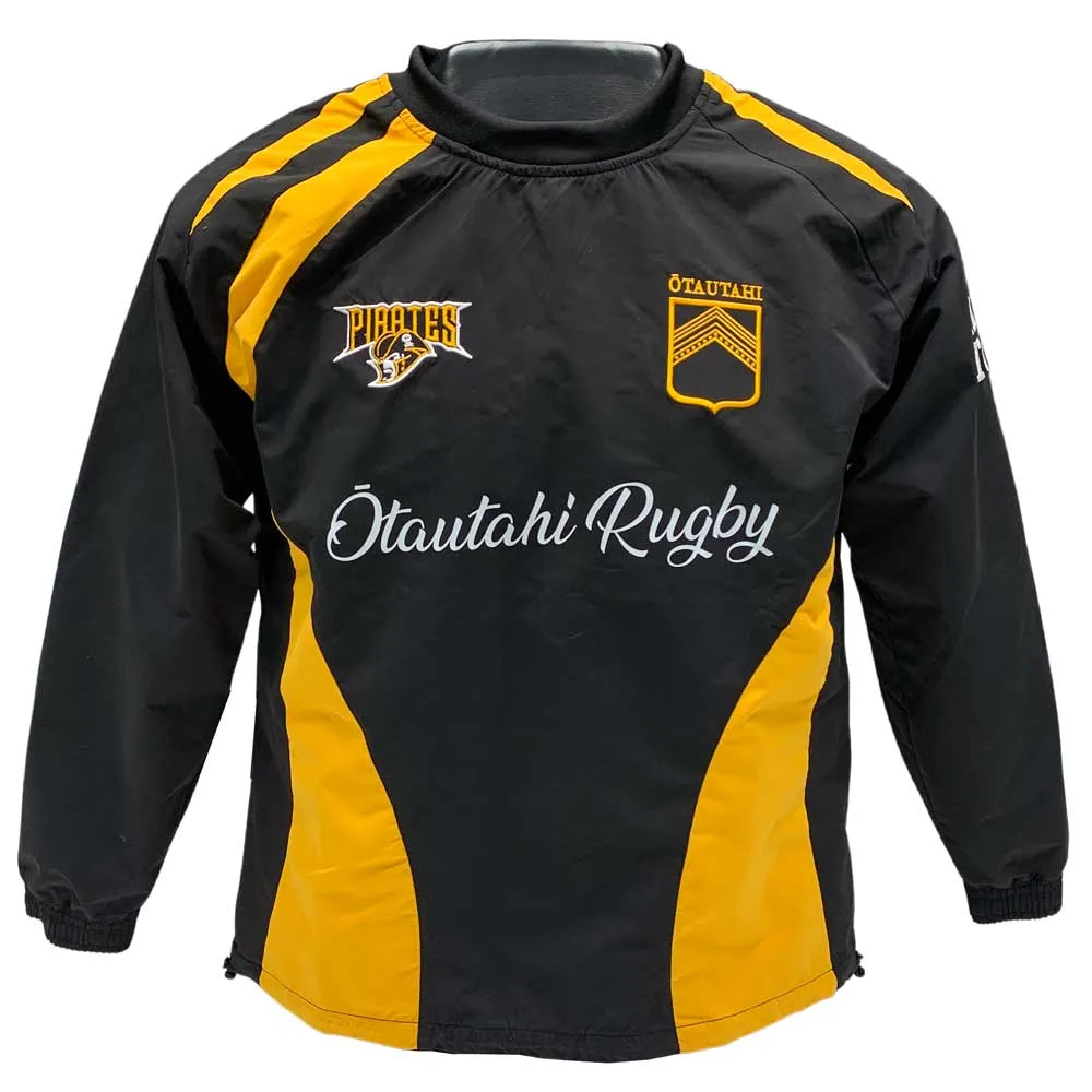 R80 Sports Shell Pull Over Training Tops