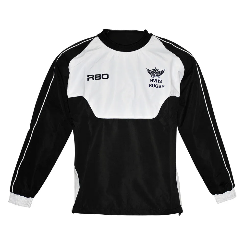 R80 Sports Shell Pull Over Training Tops