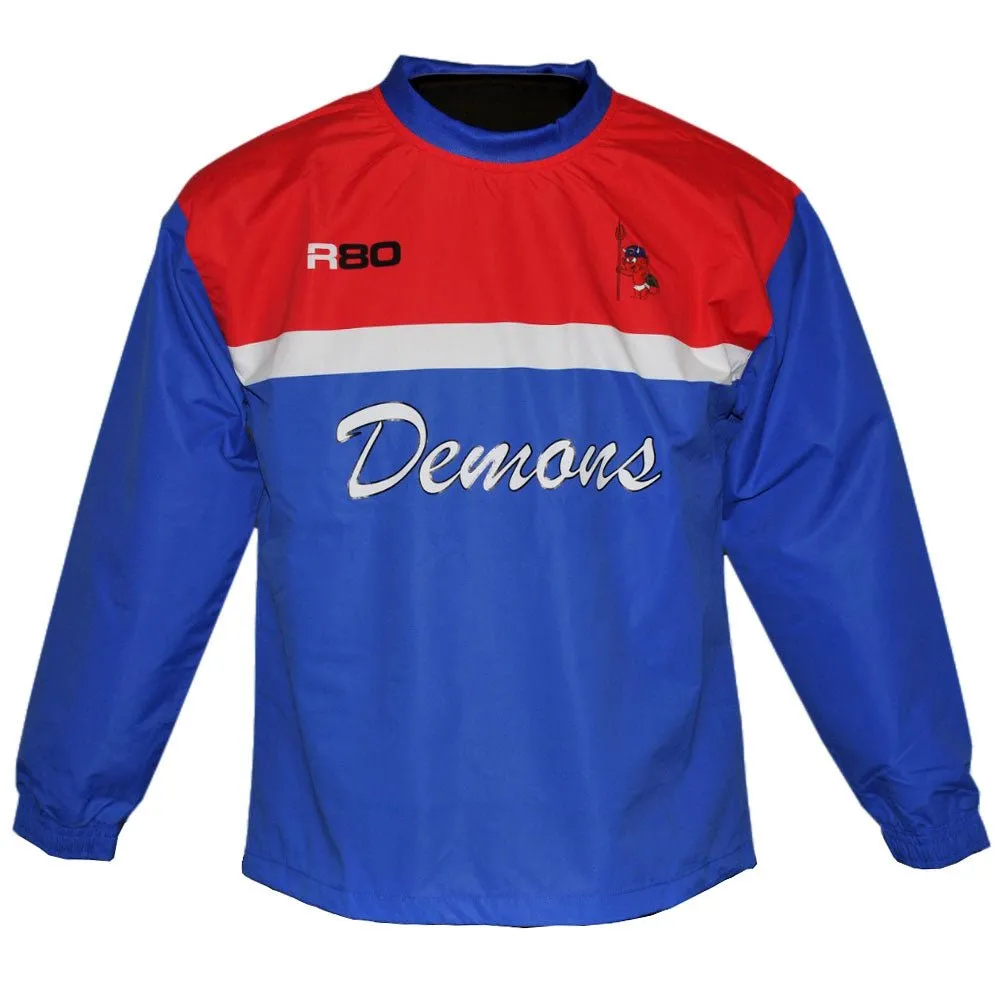 R80 Sports Shell Pull Over Training Tops