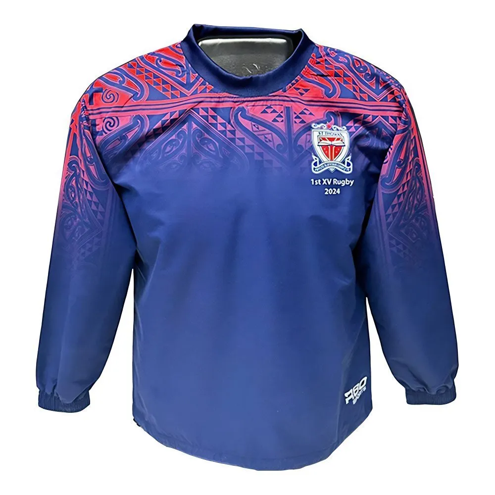 R80 Sports Shell Pull Over Training Tops