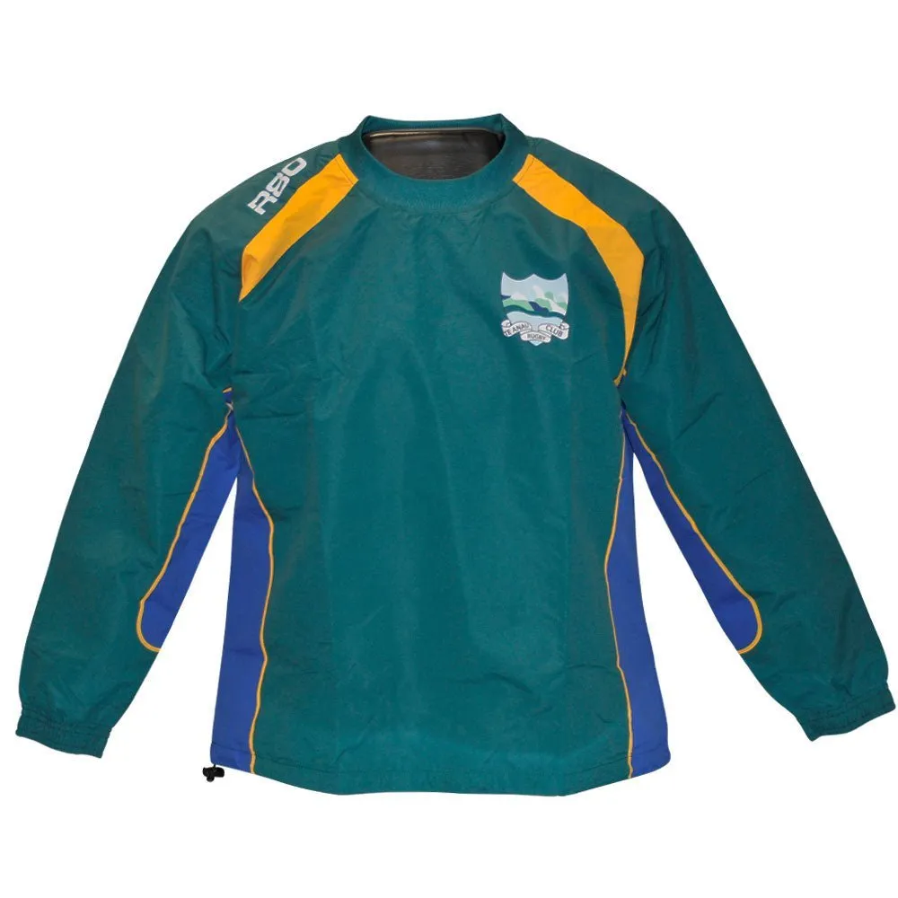R80 Sports Shell Pull Over Training Tops