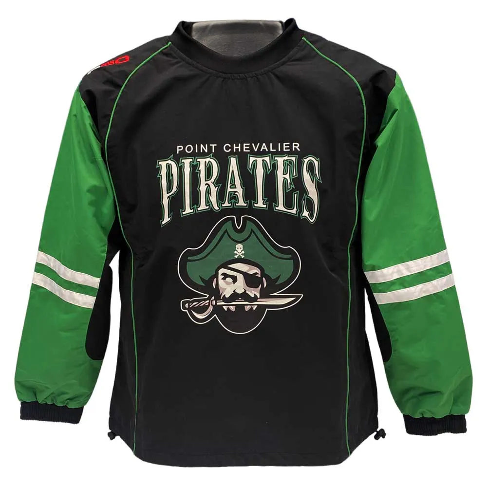 R80 Sports Shell Pull Over Training Tops