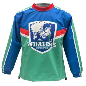 R80 Sports Shell Pull Over Training Tops