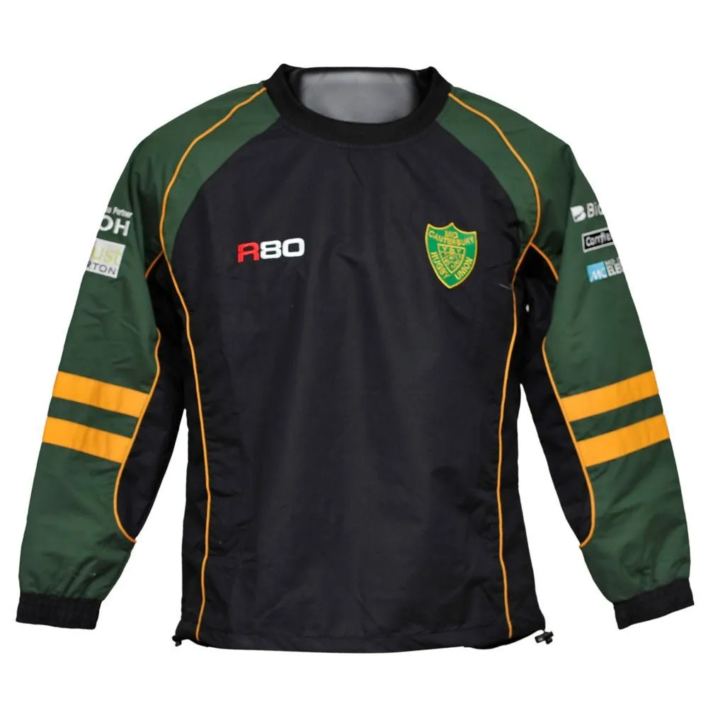 R80 Sports Shell Pull Over Training Tops