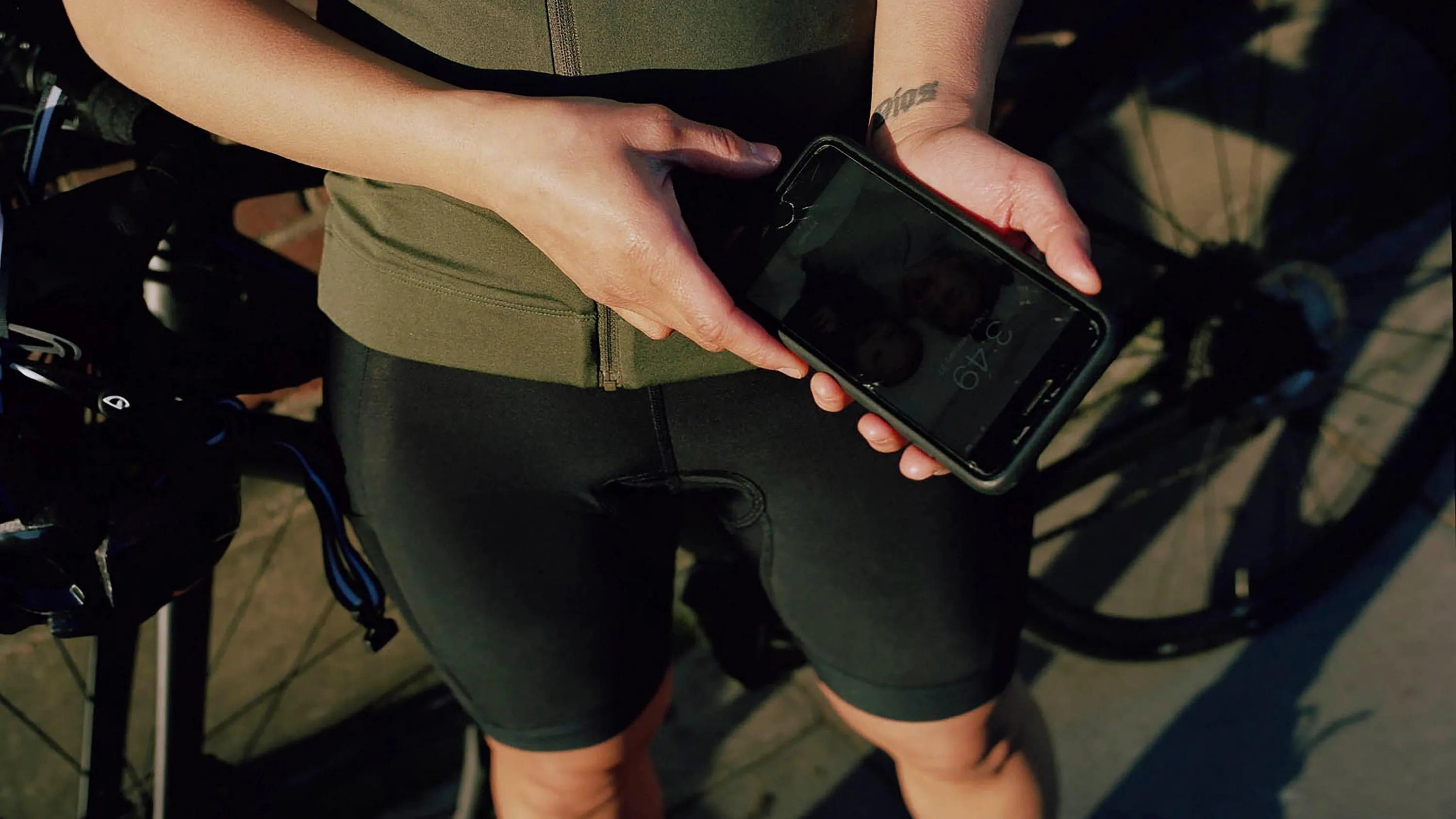Rapha - Women's Core Cargo Shorts