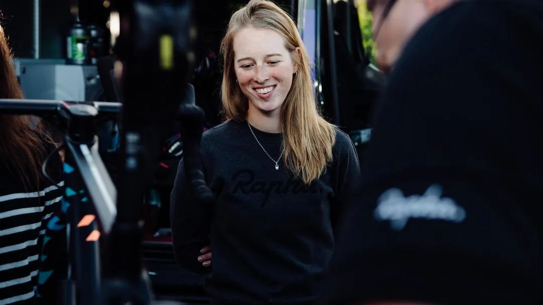 Rapha - Women's Logo Sweatshirt