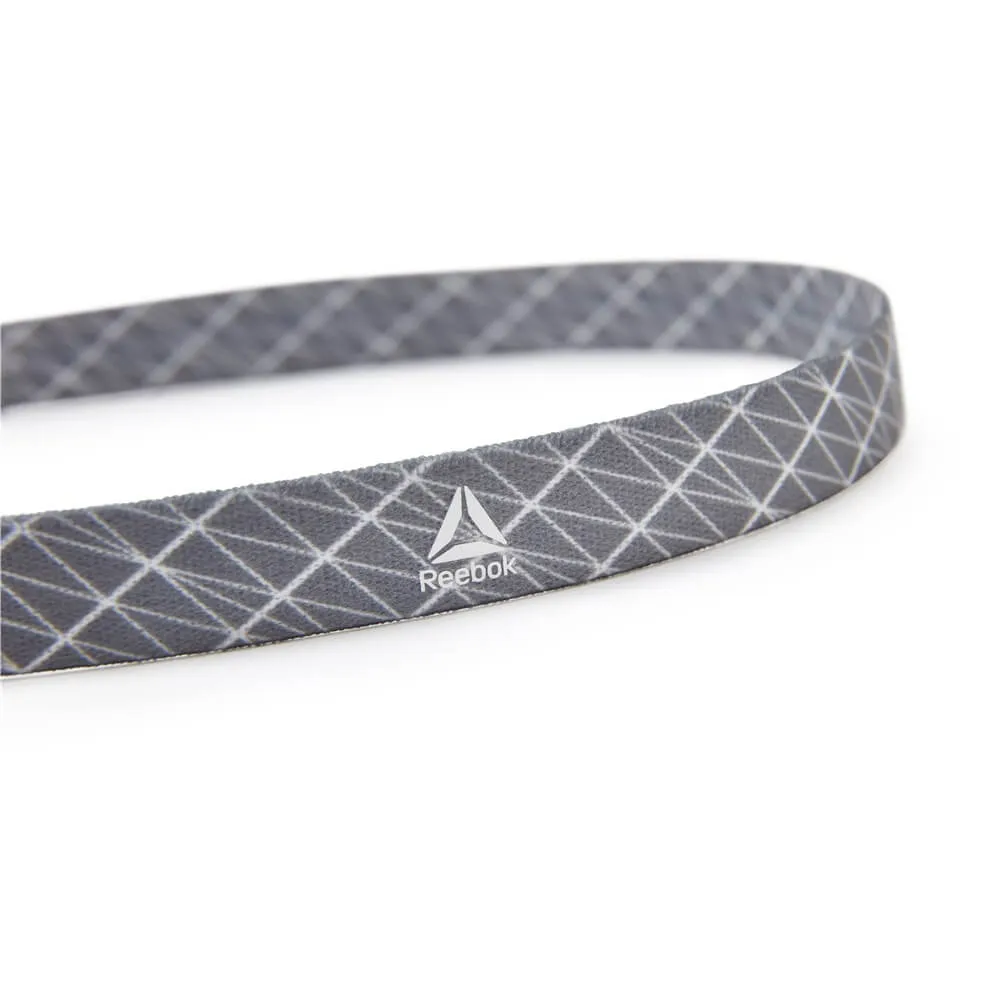 Reebok Sports Hair Bands 3-Pack