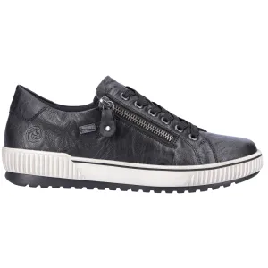 Remonte D0700-00 (Alder) Black Shoes