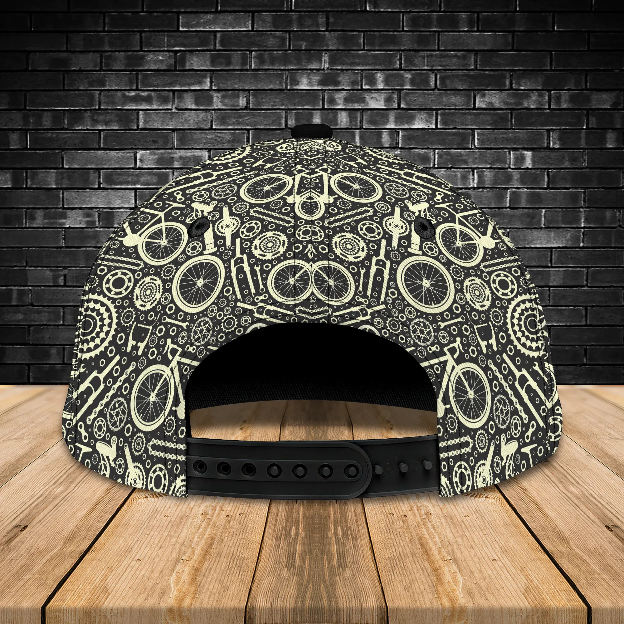 Ride Or Die - Personalized Name Cap - Loop - Nt168 - Ct034