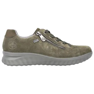 Rieker 59000-54 (Waterhouse) Khaki Shoes