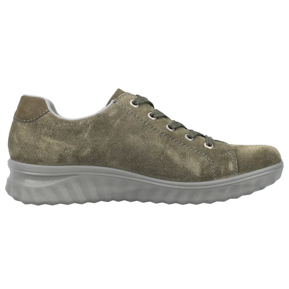 Rieker 59000-54 (Waterhouse) Khaki Shoes