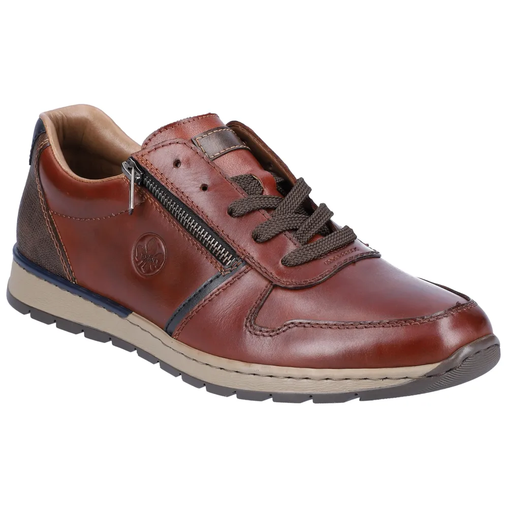 Rieker B2112-25 (Pawpaw) Nut Shoes