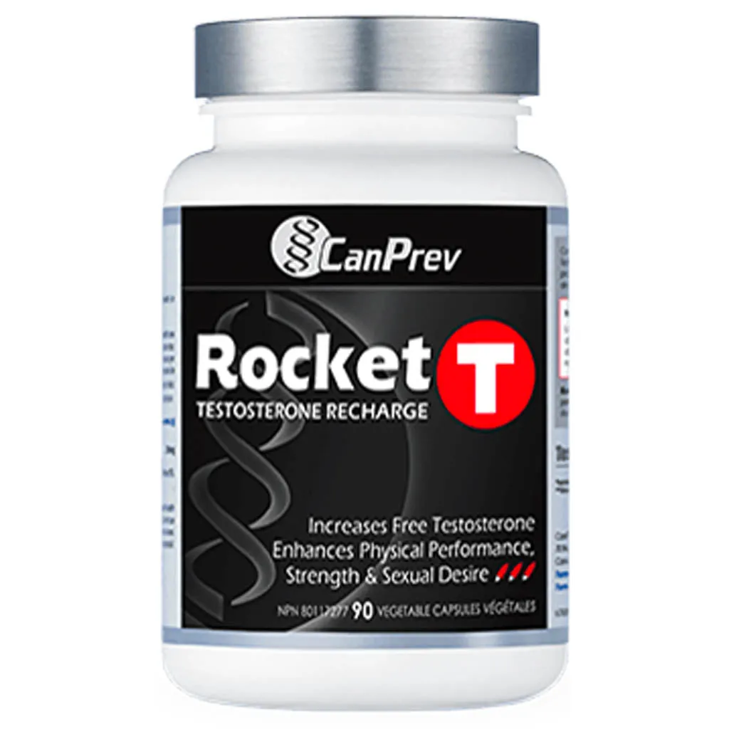 Rocket T Testosterone Recharge