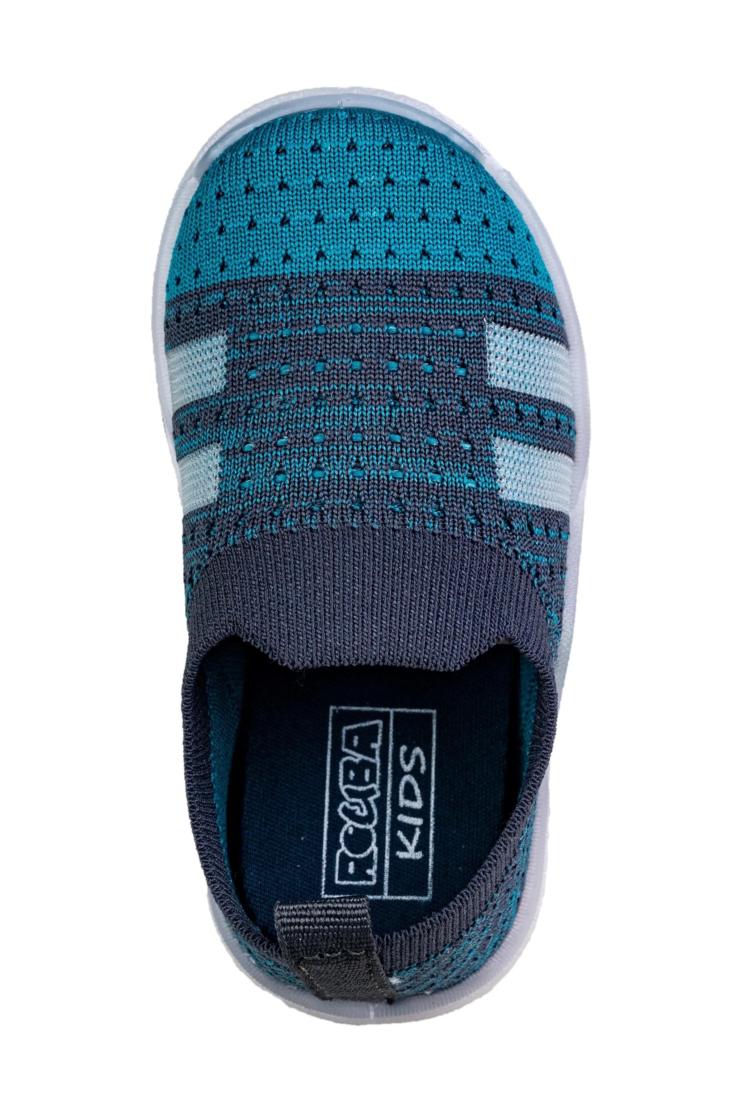 Rouba Asmani Grey Children Sports Shoe