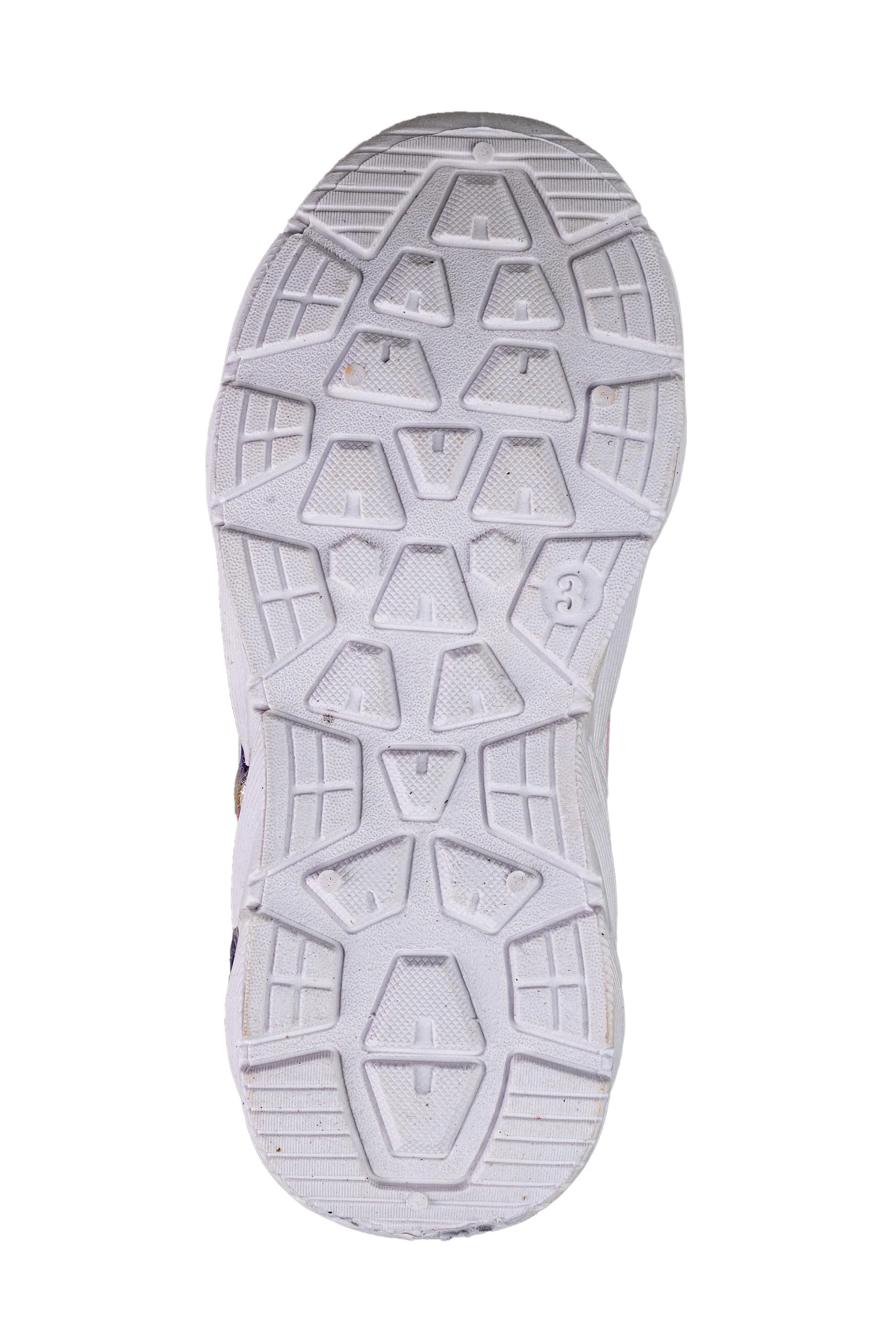 Rouba Pink Children Sports Shoe