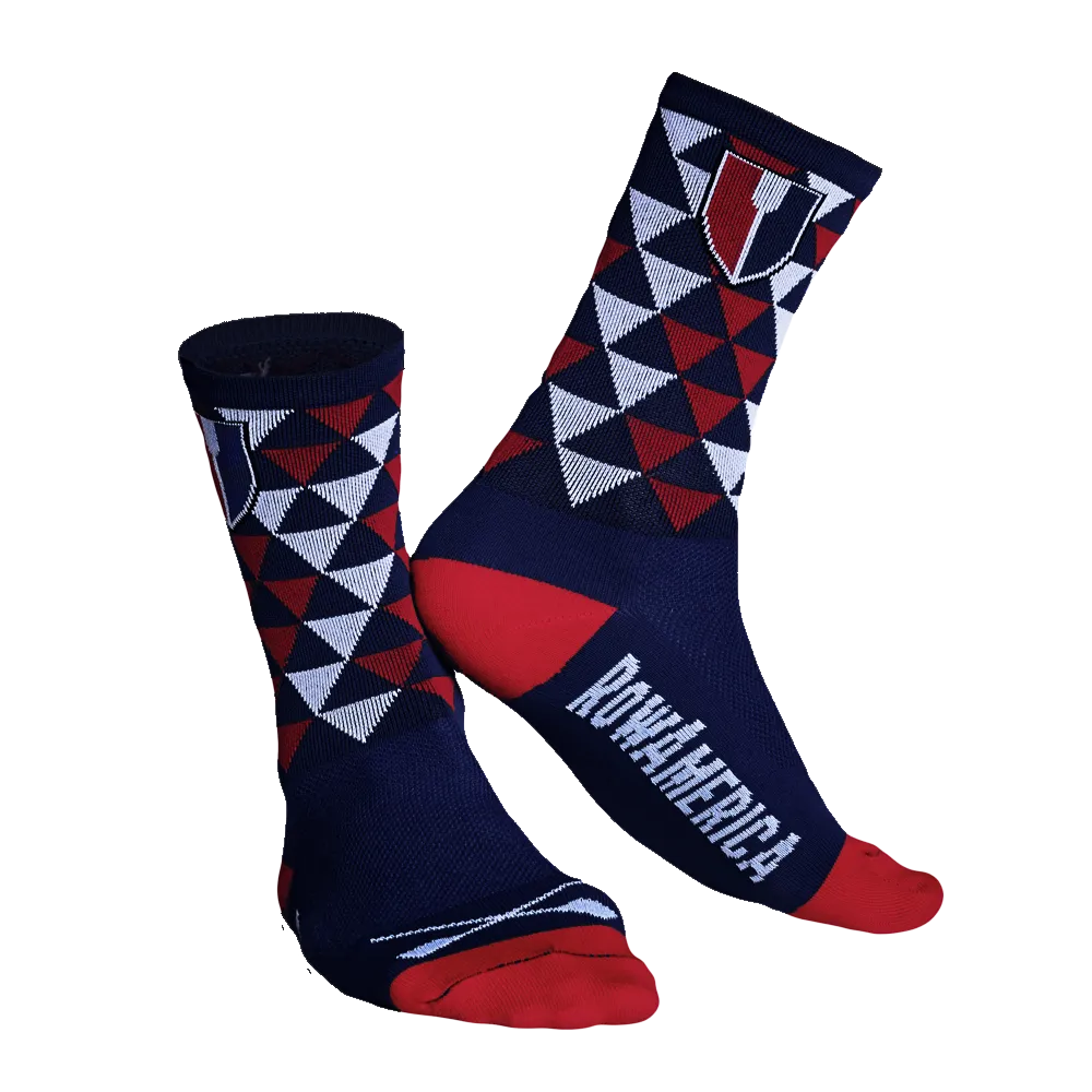 RowAmerica Training Socks